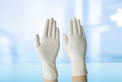 Latex Gloves Trader